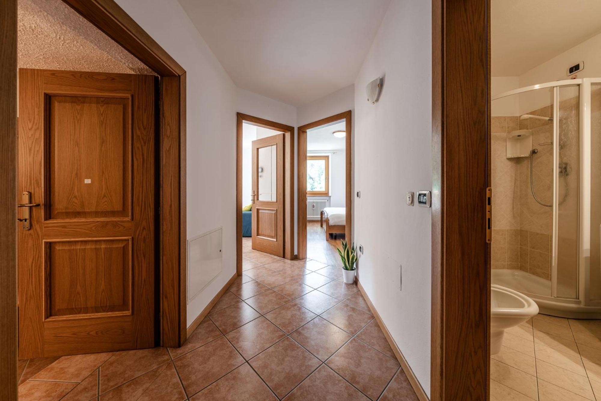 Appartamento Bianca Commezzadura Extérieur photo